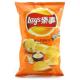 Bulk Deal: Popular Lays Swiss cheese -Flavored Potato Chips - 59.5G - Wholesale Asian Snack