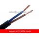 UL PVC Cable, AWM Style UL2092 18AWG 2C FT2 60°C 300V, FRPE / PVC
