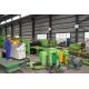 RS 3.0-12.0 Sheet Metal Cutting Machine , Metal Slitter Machine Heavy Gauge Automatic Control