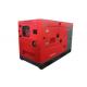 16KW 20KVA Four Cylinder Fawde Diesel Generator Set CE ISO9001 Certificates