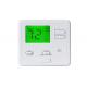 Universal Auto AC 24 Volt Non - Programmable Thermostat With Single Stage System