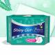 A Grade Disposable Sanitary Towel Sanitary Daytime Use Sanitary Panty Liners Women Sanitary Pads For Menstrual Period
