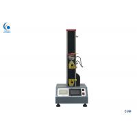 Utm Computerized Material Universal Tensile Testing Machine For Rubber , Plastic , Leather