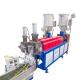 Automatic PP Strap Band Extrusion Line 9mm Plastic Tape Strapping Machine