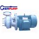 Chemical Centrifugal Pump For  Paint industry pumps , Food Industry Pumps