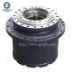 High Torque Excavator Final Drive Reducers Sh130-6 GM21
