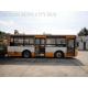 Indirect Drive Electric Minibus High End Tourist Travel Coach Buses 250Km