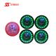 4 Lights 6 Lights Speed And Agility Training Lights For Badminton Tennis