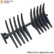 497-0517268-218 Fujitsu GSR50 Platform Plastic Guide Fujitsu ATM Machine Spare Parts New Original
