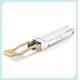 QSFP+ 40G-SR4 , Compatible QSFP+ 850nm 150m MTP/MPO DOM Optical Transceiver Module