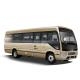 Euro 2 4 5 6 Diesel Coach Commuter Bus 154 HP 4400mm Manual Transmission