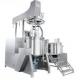 Automatic Vacuum Homogenizing Emulsifier SUS316L Gel High Pressure Emulsifier