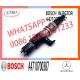 0986435642 Common Rail Fuel Injector 0445120194 0445120195 A4710700387 4710700387 0986435537