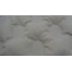 3D Seamless Stereo Embossed Polyester Winter Garment Down Fabric 150 Cm