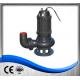 Lift Irrigation Submersible Dirty Water Pump , Automatic Sewage Pump IP68