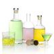 Inventory Glass Bottles Supplier 750ml Heavy Glass Liquor Bottles For Vodka Low-Priced