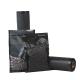 Clear Black Vacuum Sealer Bags 11x50 4mil  90mic Moisture Barrier