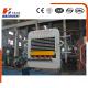 ISO 6X8 1600Ton Multilayer Hot Press Machine For Laminates Plywood