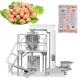 Automatic Vertical Solid Packing Machine Nut Sugar Salt Doypack
