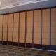 Banquet Hall Movable Sound Proof Partition Wall Acoustic Folding Room Partitions