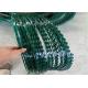 PVC Coated BTO-10 Razor Barbed Wire Fence With High Strength For Fencing