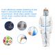 Safety Nonwoven Personal Protective Isolation Clothing