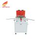 CE ISO Factory Price PVC Window Door Single Head UPVC Window Welding Machine