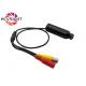 1080P HD 2MP Sony 307 AHD UTC Four In One CCTV Mini Bullet Head Camera