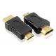 HDMI M TO MINI M Adapter,HDMI AM TO C TYPE Male adapter for digital cameras