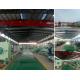Automated Spiral Welded Pipe Mill Equipment 5 - 22mm Coil Thickness