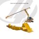 3T Excavator Telescopic Boom With Deep Length 6 10 12 14 16m For CAT320 PC200