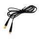 M5 Male To Female Flexible RF Coaxial Cables Extension IPEX Cable