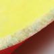 11mm Anti Skid Sponge Carpet Underlay For House Decoration Red And Yellow