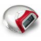 ABS material, belt clip, alarm clock, LED Digital Pocket Pedometer