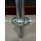 Galvanized scaffolding ringlock system Q235 Q345 base collar basic socket with 200mm 240mm 280mm 300mm for sale