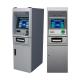 ATM cash deposit machine teller machine for bank and dispenser