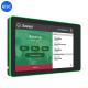 RK3568 Wall Mount Digital Signage Android 12 Touch Screen Indoor POE NFC LED Light For Meeting