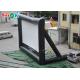 Airblown Inflatable Movie Screen Double Stiching PVC Museum Inflatable Movie Screen
