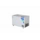 Top Open Commercial Deep Chest Freezer 220V Stainless Steel