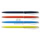 1.0mm gel black, blue ink metal Twist Ball Pen / Pens for new market MT1005