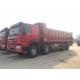 Heavy Duty 8x4 Wheel Drive 336HP 20m3 Tipper Dump Truck
