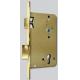 High Security Stainless Steel Mortise Door Lock 7085 For Wooden Or Steel Doors