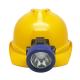 Portable LED Mining Hard Hat Lights Cordless Lightweight 5000lux 3.7V IP67
