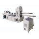 Quarter Fold Mechanical Paper Napkin Manufacturing Machine 230*230mm