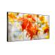 Full Hd LCD Video Wall 1920 * 1080 Display Resolution Long Life 50000 Hours