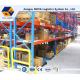 Customized Pallet Rack Storage Systems With Steel Q235 ISO9001 SGS CE