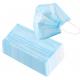 Antibacterial Disposable 3 Ply Non Woven Face Mask For Food Service Personnel