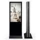 47inch Floor Standing Touch Screen Network Android LCD Digital Signage Display