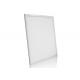 595 X 595 Recessed Office Ceiling Light Panels 48w White Aluminum CRI 80