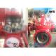 High Efficiency Centrifugal Fire Pump 2000GPM Capacity NFPA20 Certification